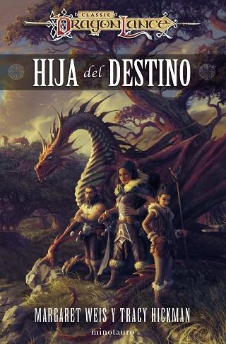 Destinos nº 01/03 Hija del Destino | 9788445014653 | Weis / Tracy Hickman, Margaret | Librería Castillón - Comprar libros online Aragón, Barbastro