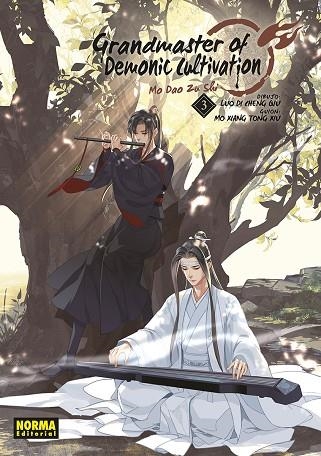 GRANDMASTER OF DEMONIC CULTIVATION (MO DAO ZU SHI) 03 | 9788467960082 | MO XIANG TONG XIU | Librería Castillón - Comprar libros online Aragón, Barbastro