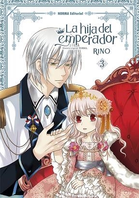 LA HIJA DEL EMPERADOR 03 | 9788467958379 | YUNSUL, RINO | Librería Castillón - Comprar libros online Aragón, Barbastro