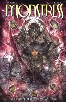 MONSTRESS 7. DEVORADORA | 9788467958430 | LIU, MAJORIE Y TAKEDA, SANA | Librería Castillón - Comprar libros online Aragón, Barbastro