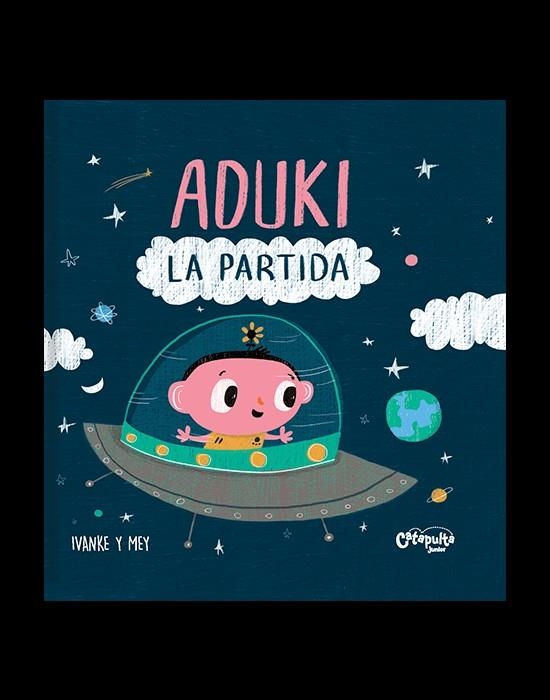 Aduki: La partida | 9789878150482 | Kerner, Ivan/Clerici, Mayra | Librería Castillón - Comprar libros online Aragón, Barbastro