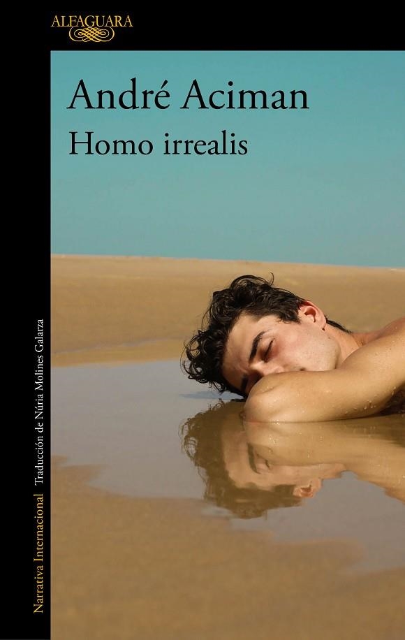 Homo irrealis | 9788420465159 | André Aciman | Librería Castillón - Comprar libros online Aragón, Barbastro