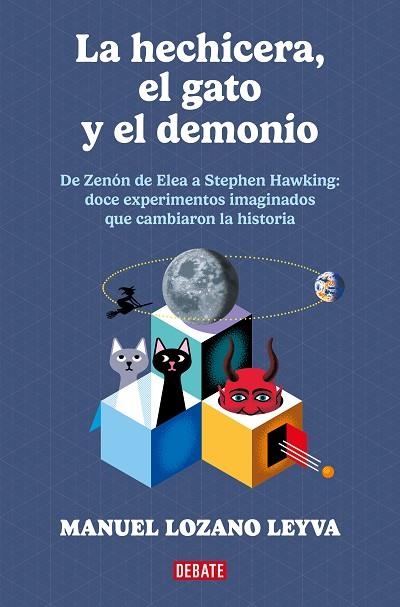 La hechicera, el gato y el demonio | 9788419399441 | Manuel Lozano Leyva | Librería Castillón - Comprar libros online Aragón, Barbastro