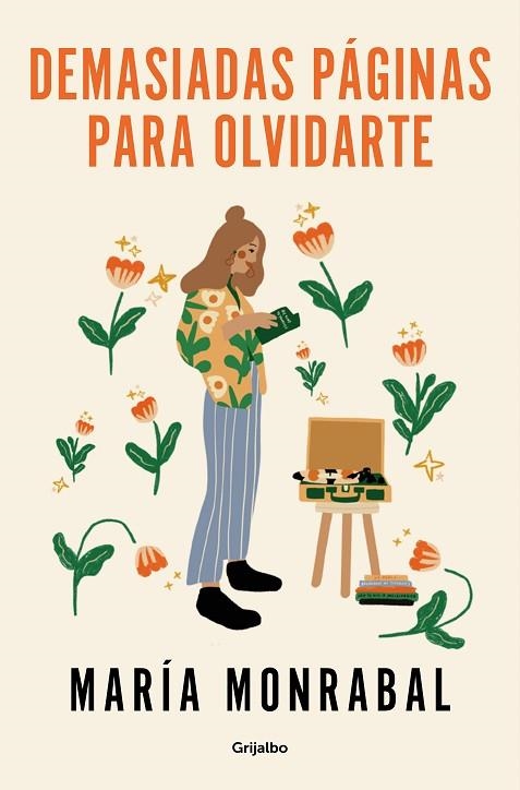 Demasiadas páginas para olvidarte | 9788425365232 | María Monrabal | Librería Castillón - Comprar libros online Aragón, Barbastro