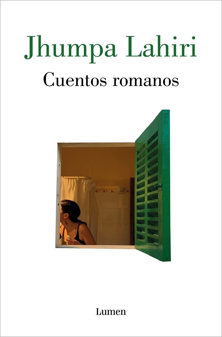 Cuentos romanos | 9788426413994 | Jhumpa Lahiri | Librería Castillón - Comprar libros online Aragón, Barbastro