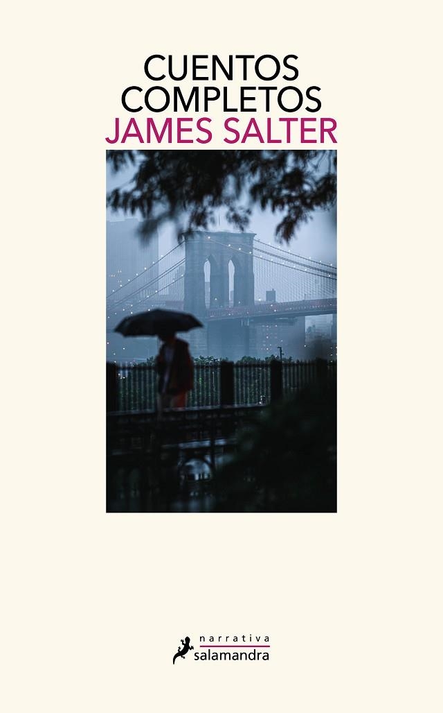 Cuentos completos | 9788419456120 | James Salter | Librería Castillón - Comprar libros online Aragón, Barbastro