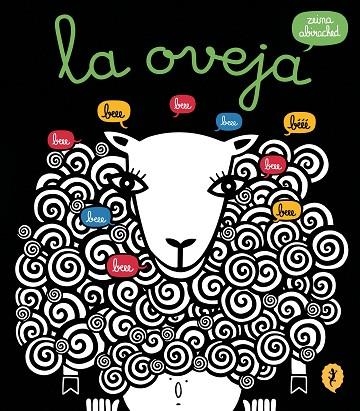 La oveja | 9788418621857 | Zeina Abirached | Librería Castillón - Comprar libros online Aragón, Barbastro