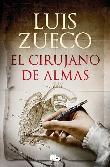 El cirujano de almas | 9788413146010 | Luis Zueco | Librería Castillón - Comprar libros online Aragón, Barbastro