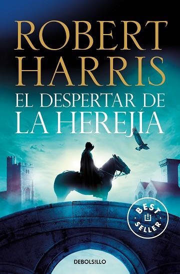 El despertar de la herejía | 9788466368711 | Robert Harris | Librería Castillón - Comprar libros online Aragón, Barbastro