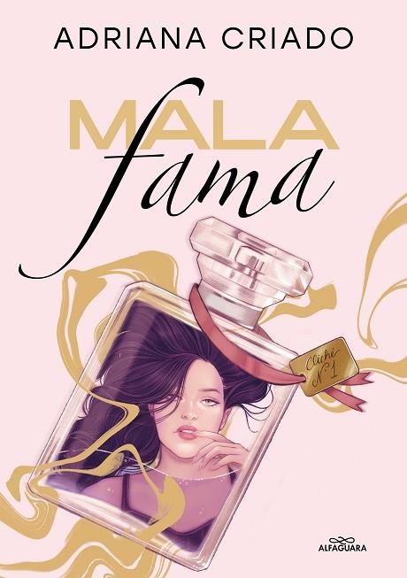 Mala fama (Trilogía Cliché 1) | 9788419366887 | Adriana Criado | Librería Castillón - Comprar libros online Aragón, Barbastro