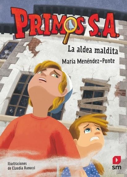 PR.10 LA ALDEA MALDITA | 9788419102386 | Menéndez-Ponte, María | Librería Castillón - Comprar libros online Aragón, Barbastro