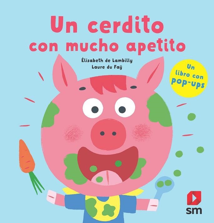 UN CERDITO CON MUCHO APETITO | 9788411201360 | Lambilly, Élisabeth de | Librería Castillón - Comprar libros online Aragón, Barbastro