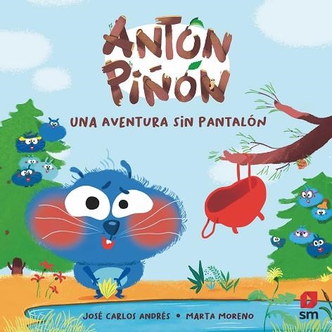 API. UNA AVENTURA SIN PANTALÓN | 9788419102331 | Andrés, José Carlos | Librería Castillón - Comprar libros online Aragón, Barbastro