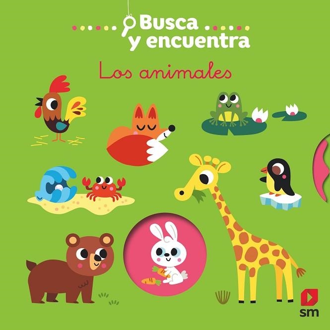 BYEA. BUSCA Y ENCUENTRA LOS ANIMALES | 9788411207836 | Americo, Tiago | Librería Castillón - Comprar libros online Aragón, Barbastro