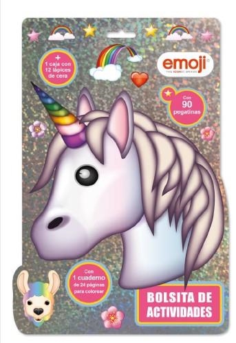 BOLSITA DE ACTIVIDADES- EMOJI | 9782379700682 | VV.AA. | Librería Castillón - Comprar libros online Aragón, Barbastro