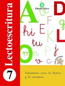 E.I.-LECTOESCRITURA 7. SILABAS INVERSAS: AS,ES,IS...AN,EN,I | 9788478876082 | NADAL,ROSA M. | Librería Castillón - Comprar libros online Aragón, Barbastro