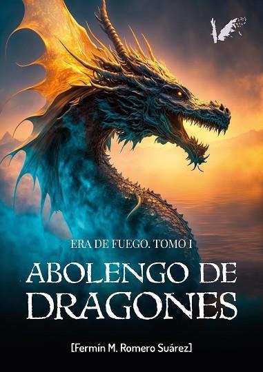 Abolengo de dragones | 9788412672541 | Romero Suárez, Fermín | Librería Castillón - Comprar libros online Aragón, Barbastro