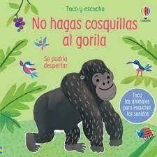 NO HAGAS COSQUILLAS AL GORILA | 9781805311379 | TAPLIN SAM | Librería Castillón - Comprar libros online Aragón, Barbastro