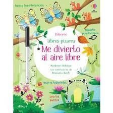 LA NATURALEZA LIBRO PIZARRA ACTIVIDADES | 9781805311799 | ROBSON KIRSTEEN | Librería Castillón - Comprar libros online Aragón, Barbastro