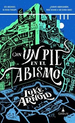 Con un pie en el abismo | 9788418711862 | Arnold, Luke | Librería Castillón - Comprar libros online Aragón, Barbastro