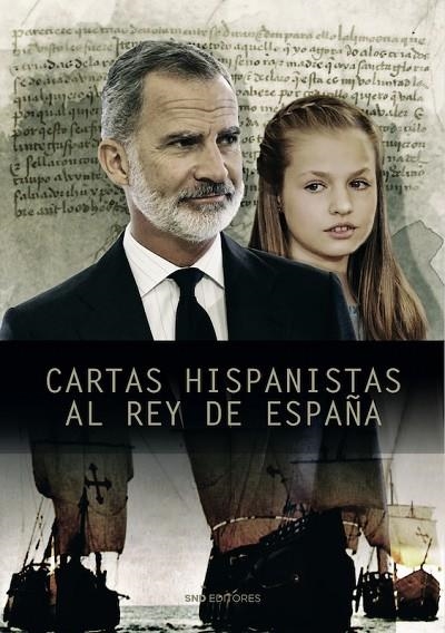 Cartas hispanistas al Rey de España | 9788419764072 | Barraycoa, Javier / Lons, Patricio / Inmaculada Fernández, Inmaculada / Núñez, Ferrán / Julio Henche | Librería Castillón - Comprar libros online Aragón, Barbastro