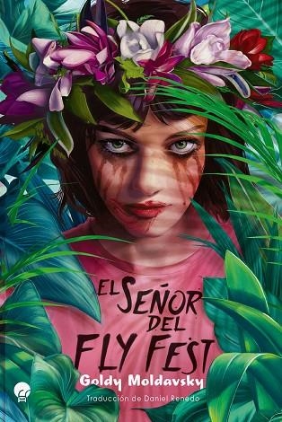 El señor del Fly Fest | 9788419472397 | Moldavsky, Goldy | Librería Castillón - Comprar libros online Aragón, Barbastro