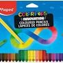 MAPED CERAS 24 COLORES INFINITY | 3154148616016 | Librería Castillón - Comprar libros online Aragón, Barbastro