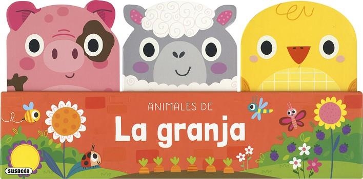 Animales de la granja | 9788467792508 | Ediciones, Susaeta | Librería Castillón - Comprar libros online Aragón, Barbastro