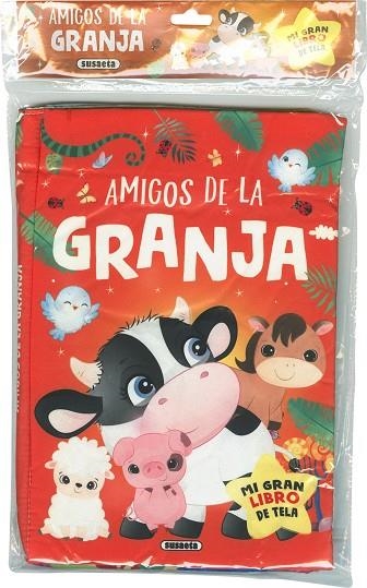 Amigos de la granja | 9788467795547 | Ediciones, Susaeta | Librería Castillón - Comprar libros online Aragón, Barbastro