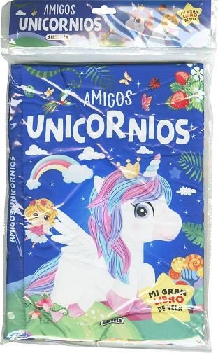 Amigos unicornios | 9788467795561 | Ediciones, Susaeta | Librería Castillón - Comprar libros online Aragón, Barbastro