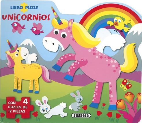 Unicornios | 9788467785630 | Busquets, Jordi | Librería Castillón - Comprar libros online Aragón, Barbastro