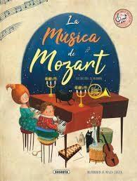 El pequeño Mozart | 9788467785401 | García, Eliseo | Librería Castillón - Comprar libros online Aragón, Barbastro