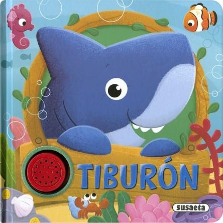 Tiburón | 9788467793192 | Ediciones, Susaeta | Librería Castillón - Comprar libros online Aragón, Barbastro