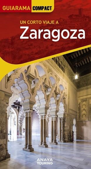 Zaragoza | 9788491586098 | Roba Ribera, Silvia | Librería Castillón - Comprar libros online Aragón, Barbastro