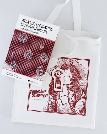 Pack Atlas de literatura latinoamericana + Bolsa Silvia Ocampo | 9788419735331 | Obligado, Clara ; Comotto, Agustín | Librería Castillón - Comprar libros online Aragón, Barbastro