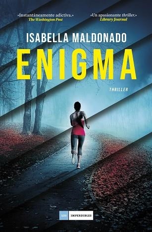 Enigma | 9788418538926 | Maldonado, Isabella | Librería Castillón - Comprar libros online Aragón, Barbastro