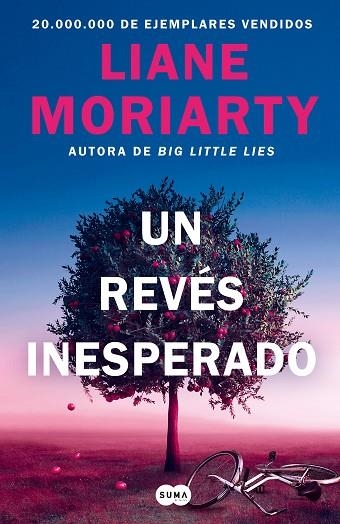 Un revés inesperado | 9788491297284 | Liane Moriarty | Librería Castillón - Comprar libros online Aragón, Barbastro