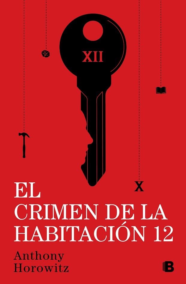 El crimen de la habitación 12 (Susan Ryeland 2) | 9788466674294 | Anthony Horowitz | Librería Castillón - Comprar libros online Aragón, Barbastro