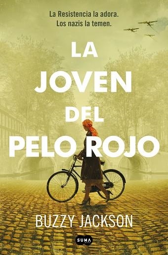 La joven del pelo rojo | 9788491296805 | Buzzy Jackson | Librería Castillón - Comprar libros online Aragón, Barbastro