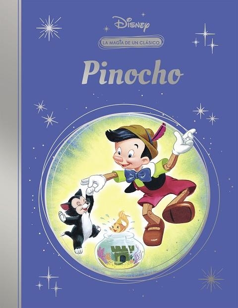 Pinocho (La magia de un clásico Disney) | 9788418039843 | Disney | Librería Castillón - Comprar libros online Aragón, Barbastro