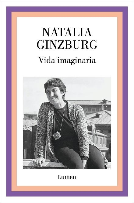 Vida imaginaria | 9788426424372 | Natalia Ginzburg | Librería Castillón - Comprar libros online Aragón, Barbastro