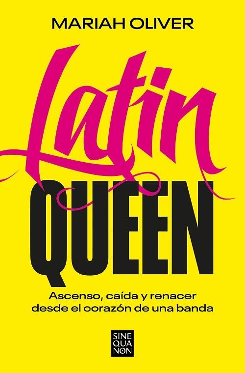 LATIN QUEEN | 9788466675215 | Mariah Oliver | Librería Castillón - Comprar libros online Aragón, Barbastro