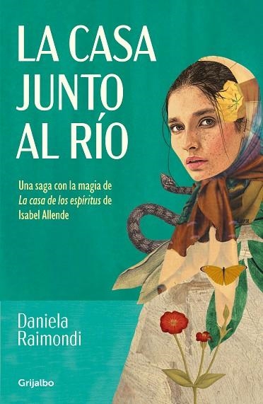 La casa junto al río | 9788425363658 | Daniela Raimondi | Librería Castillón - Comprar libros online Aragón, Barbastro