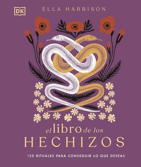 El libro de los hechizos | 9780241619896 | DK | Librería Castillón - Comprar libros online Aragón, Barbastro