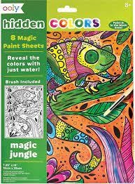 HILDEN COLORS MAGIC JUNGLE | 810078039938 | Librería Castillón - Comprar libros online Aragón, Barbastro