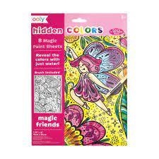 HILDEN COLORS MAGIC FRIENDS | 810078039914 | Librería Castillón - Comprar libros online Aragón, Barbastro