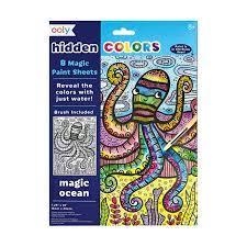 HILDEN COLORS MAGIC OCEAN | 810078039907 | Librería Castillón - Comprar libros online Aragón, Barbastro