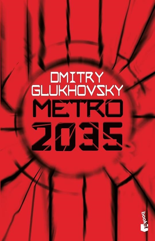 Metro 2035 | 9788445015407 | Glukhovsky, Dmitry | Librería Castillón - Comprar libros online Aragón, Barbastro