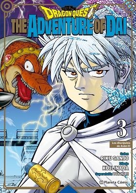 Dragon Quest The Adventure of Dai nº 03/25 | 9788491747086 | Koji Inada | Riku Sanjo | Librería Castillón - Comprar libros online Aragón, Barbastro