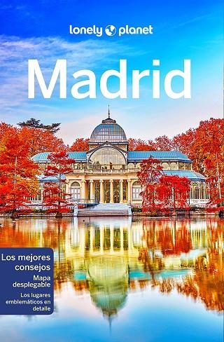 Madrid 8 | 9788408264217 | Ham, Anthony | Librería Castillón - Comprar libros online Aragón, Barbastro